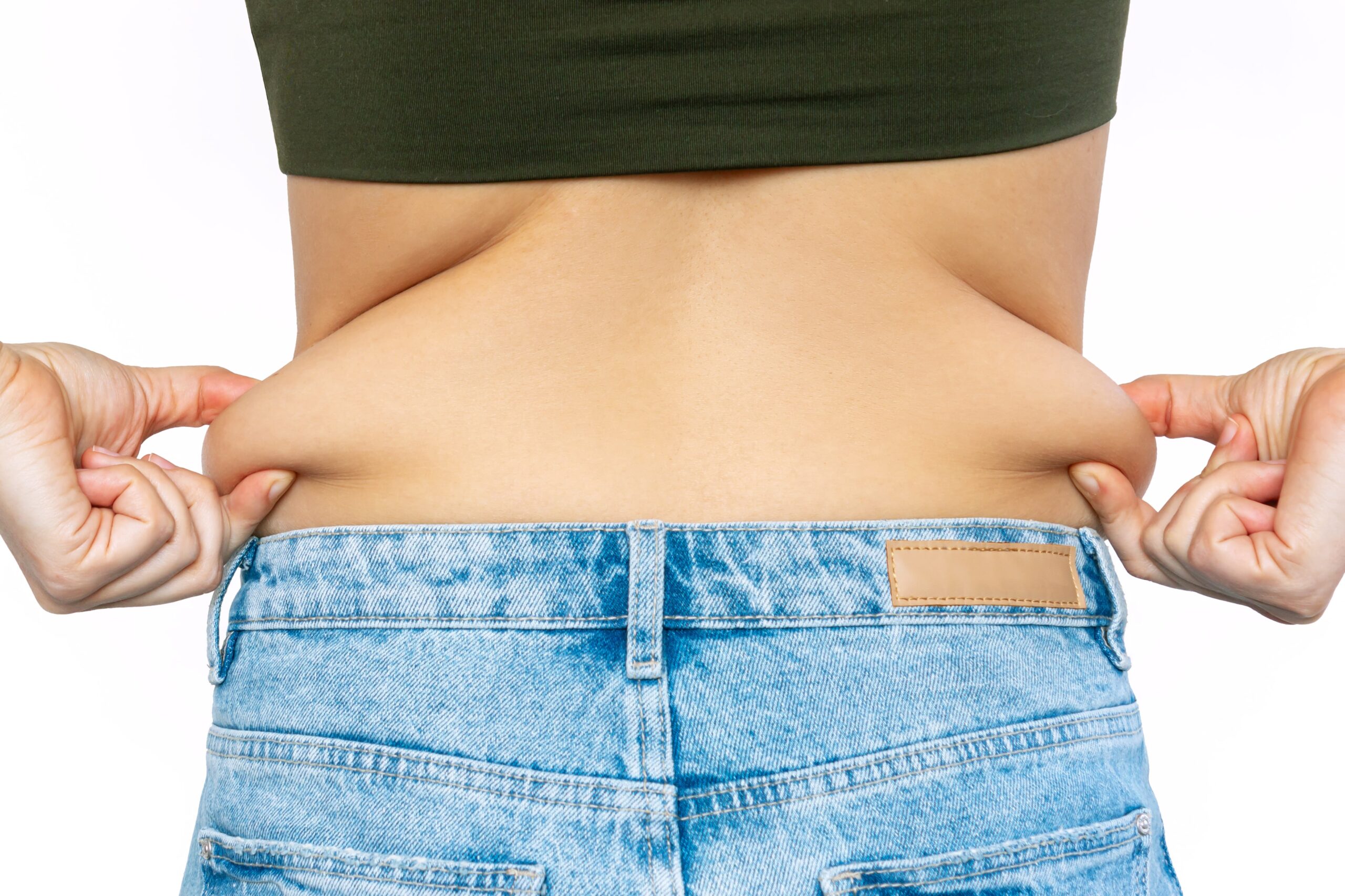 Body fat: how does it appear, where, why?