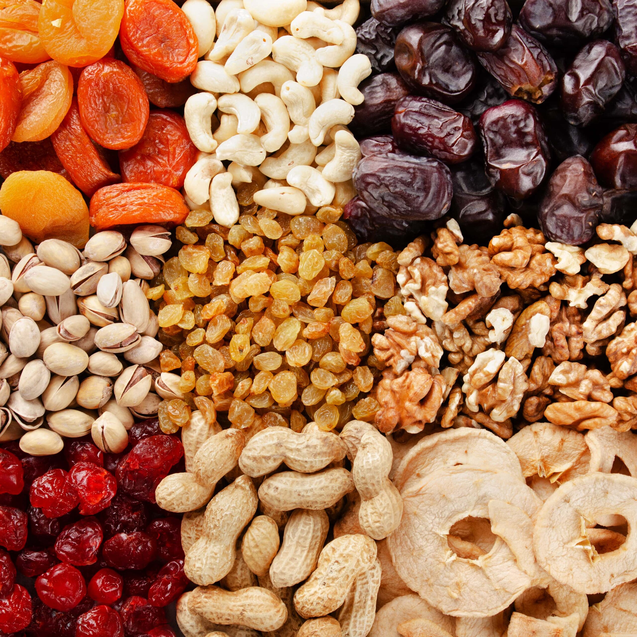 7 dry fruits that make you lose weight
