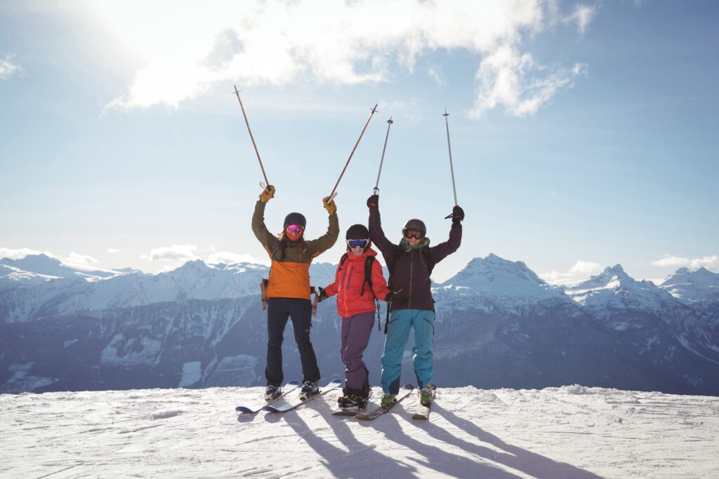 cross-country skiing best sport to lose weight