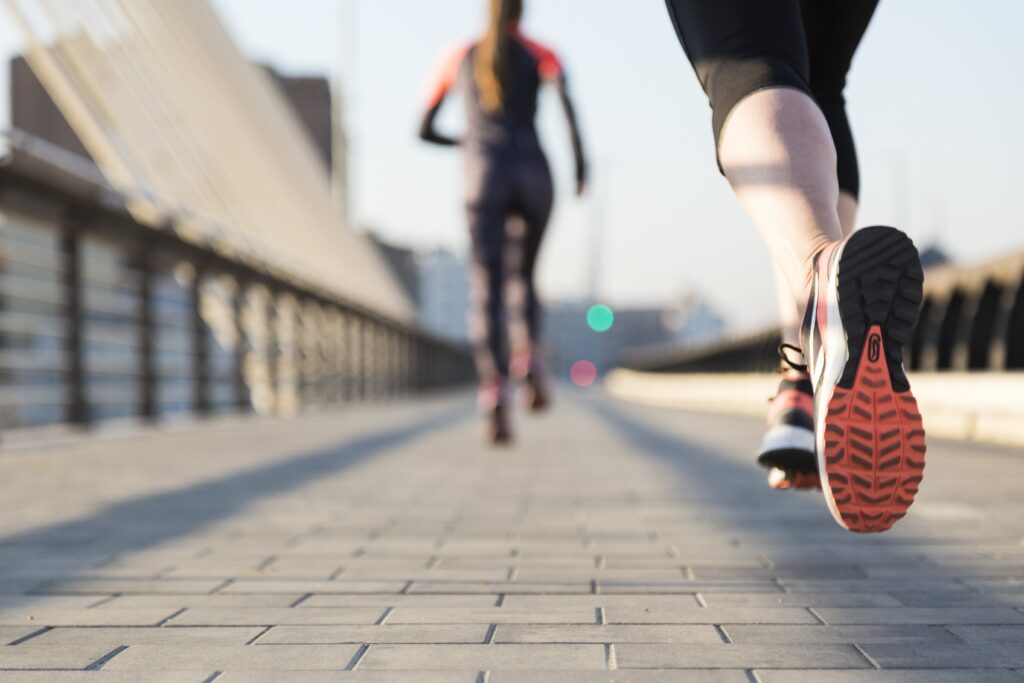 running idéal pour la perte de poids