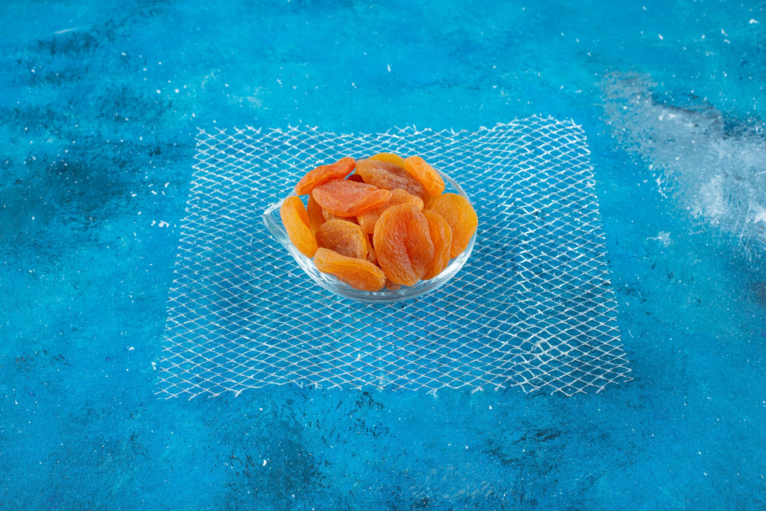 abricots secs