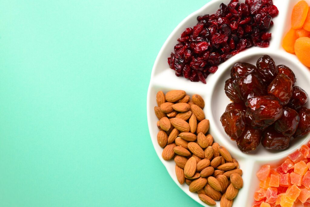 dried fruits for weight loss