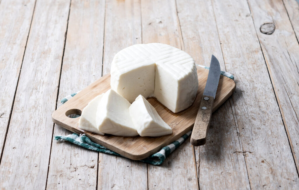 fromage de Chèvre