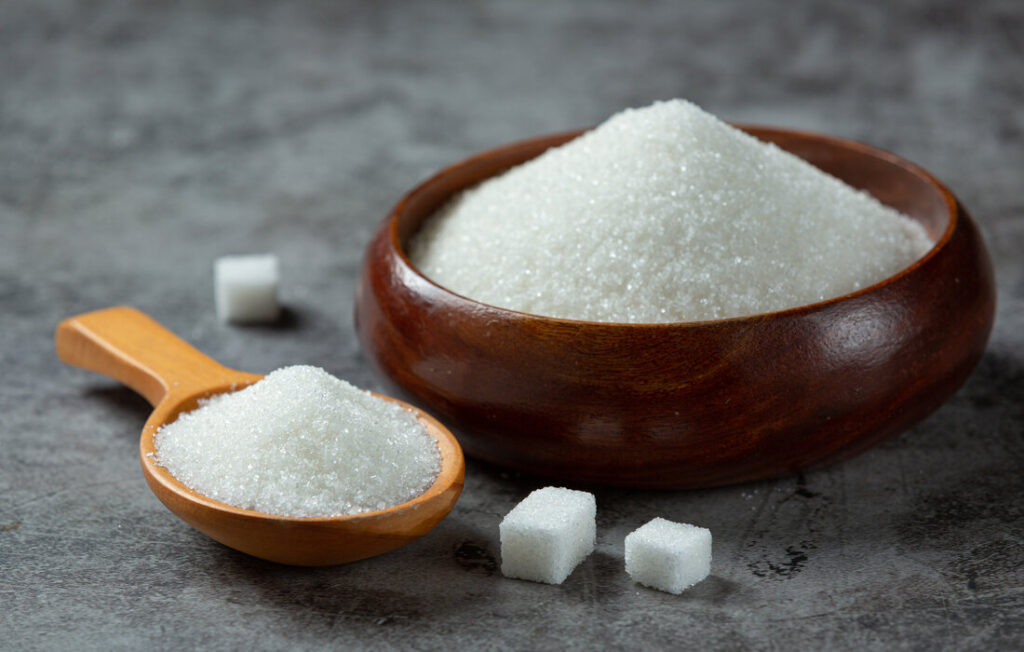 combien de gramme de sucre par jour